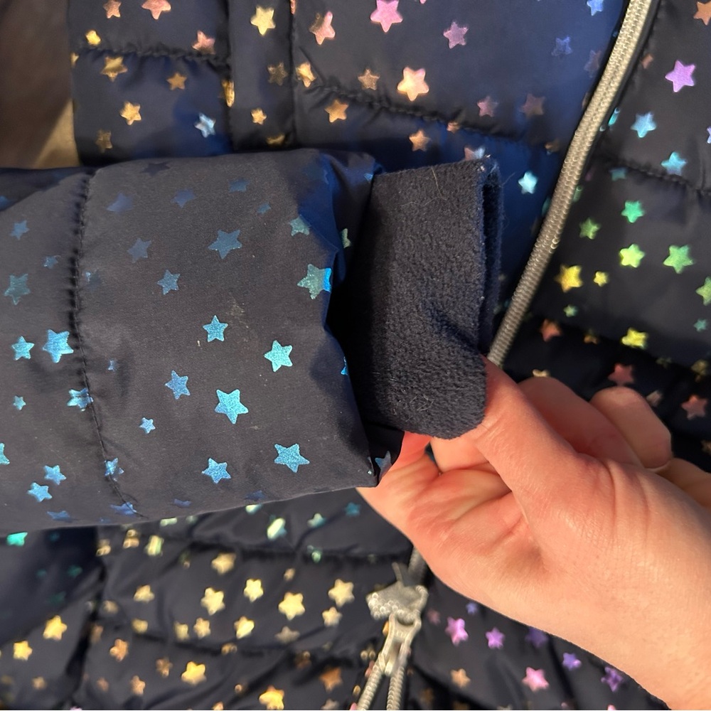 Starry Puffer Jacket - Picture 12 of 12